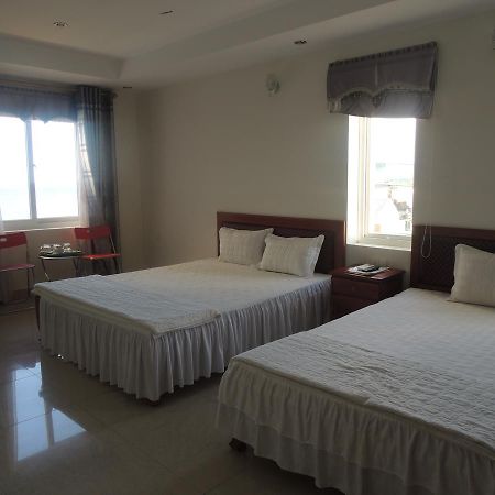 Ngan Ha Hotel Донгхой Экстерьер фото