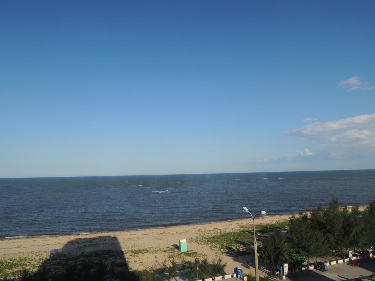 Ngan Ha Hotel Донгхой Экстерьер фото
