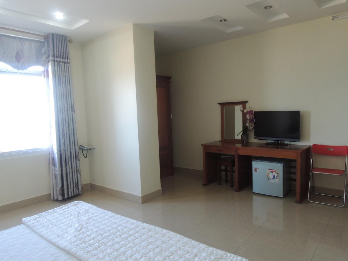 Ngan Ha Hotel Донгхой Экстерьер фото