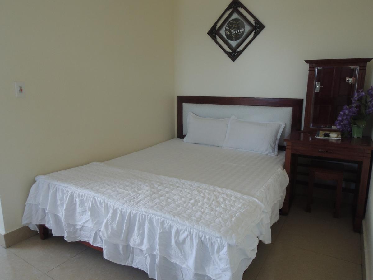 Ngan Ha Hotel Донгхой Экстерьер фото