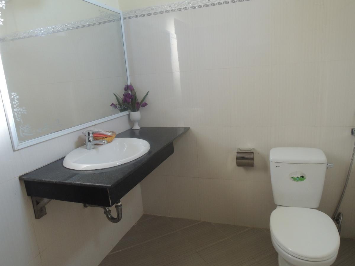 Ngan Ha Hotel Донгхой Экстерьер фото